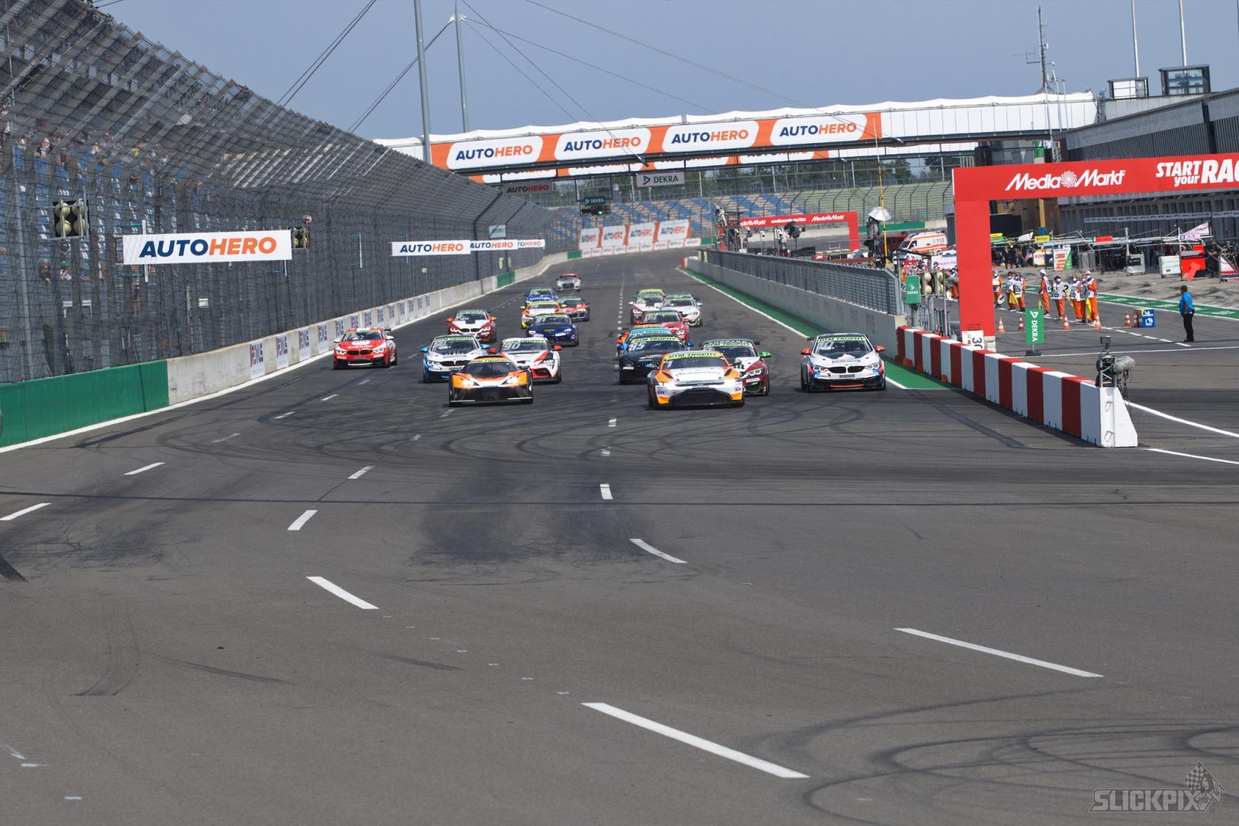  DTM Lausitzring 2021 - Slickpix Motiv 