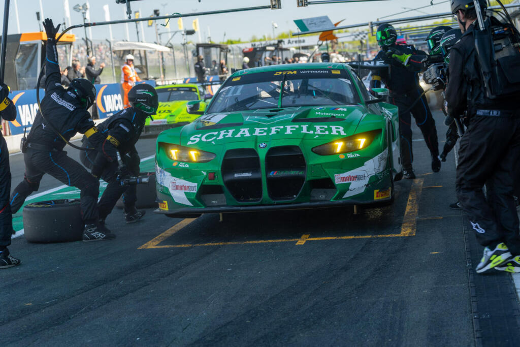 Autos beim Spa Six Hours 2024
