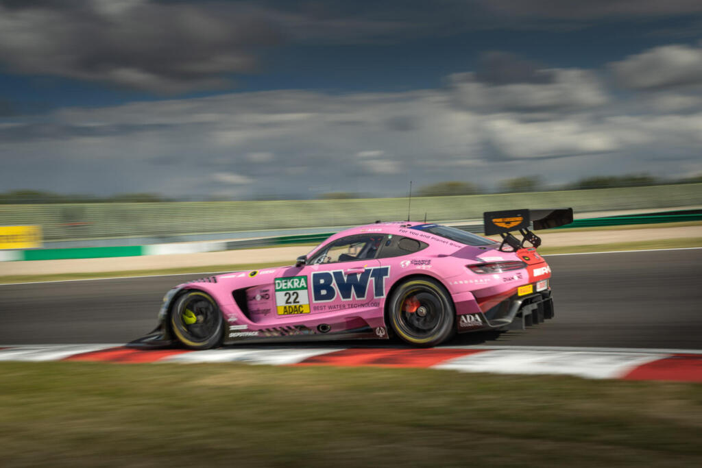 Autos beim Spa Six Hours 2024
